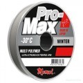 Леска Momoi Pro-Max Winter Strong 0.08мм 0.9кг 30м прозрачная